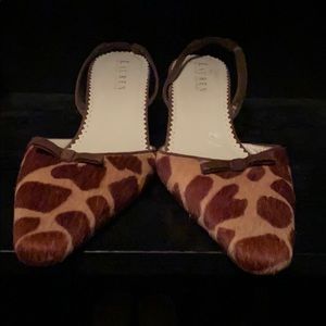 Ralph Lauren Short Heel